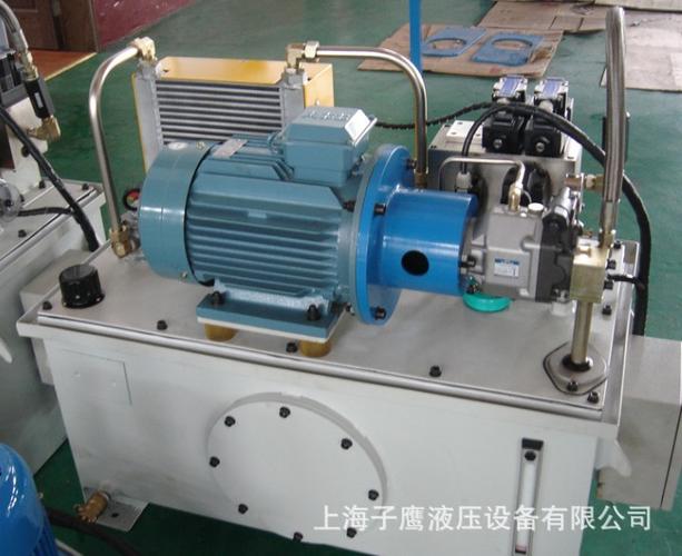 机械及行业设备 液压机械与元件 液压系统 船舶液压泵站生产制造厂